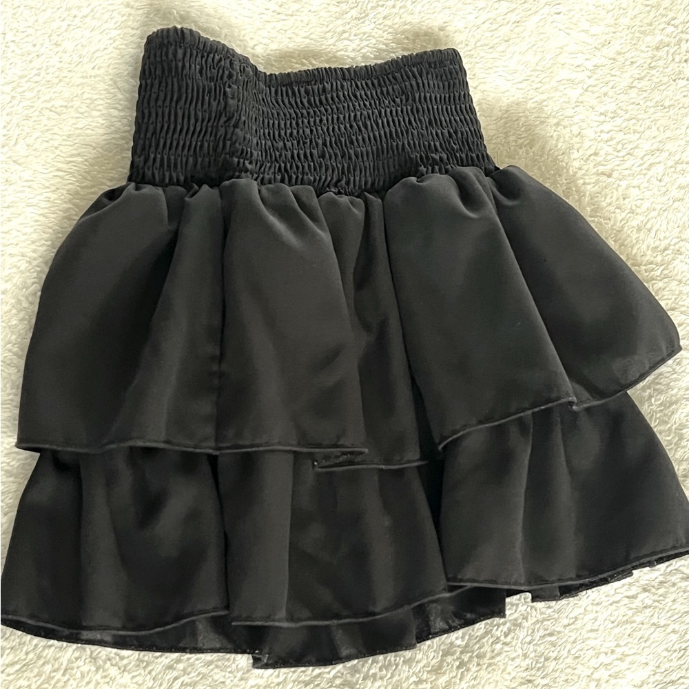 SHEIN Black Skirt Size XS